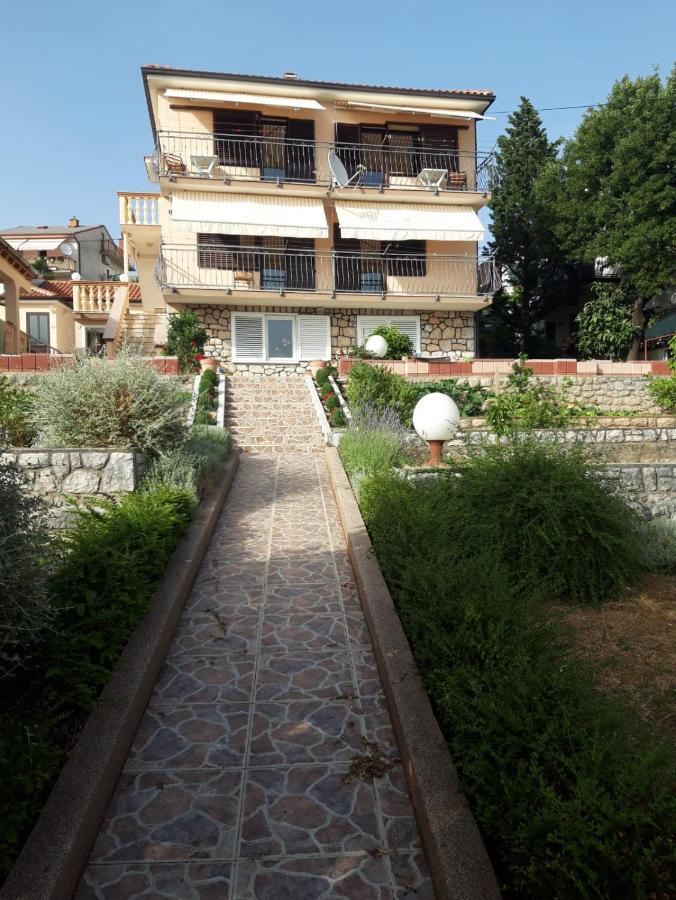 Apartment Nena Crikvenica Exteriér fotografie