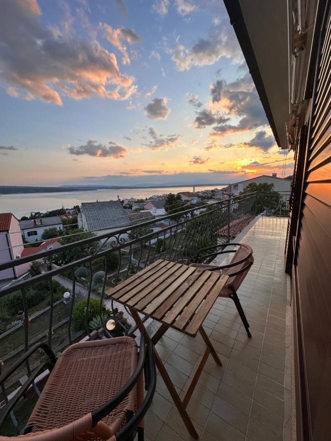 Apartment Nena Crikvenica Exteriér fotografie