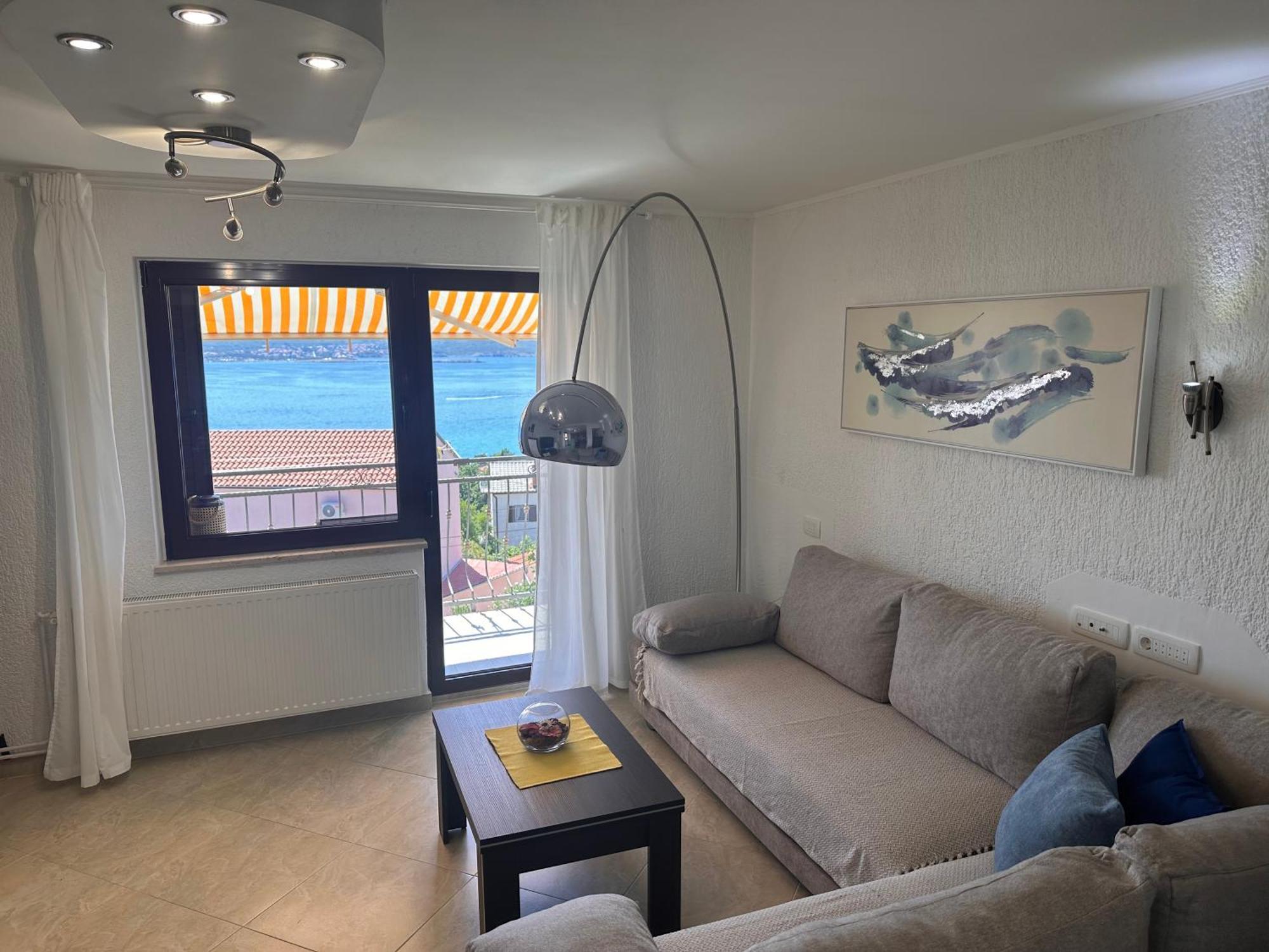 Apartment Nena Crikvenica Exteriér fotografie