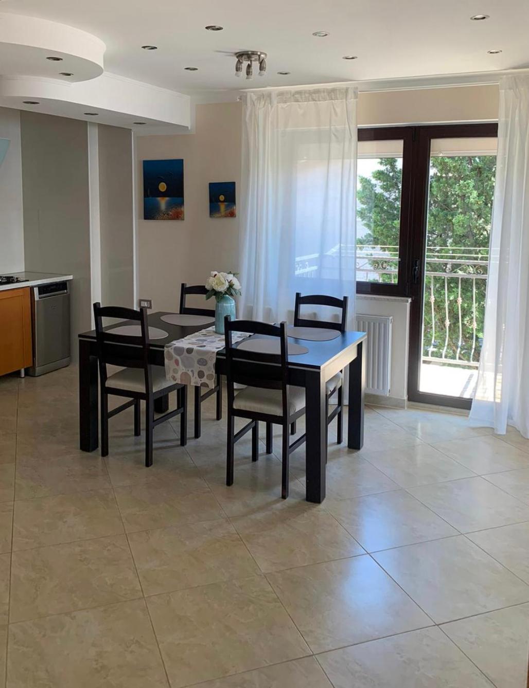 Apartment Nena Crikvenica Exteriér fotografie